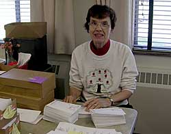 Barbara, office