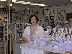 Beth, Religious Goods Store