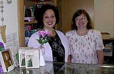 Beth and Mary, Office