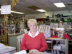 Carol, Religious Goods Store