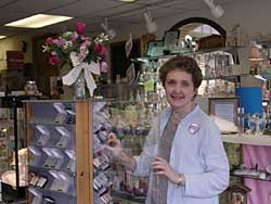 Lisa, Religious Goods Store