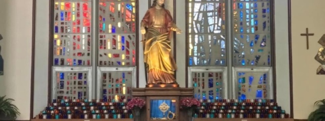 National Shrine of St. Dymphna